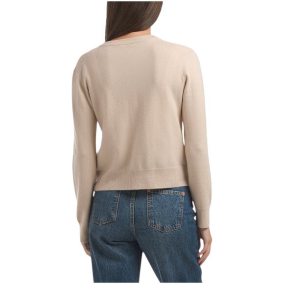 VINCE Wool Blend Cardigan - Picture 2 of 2